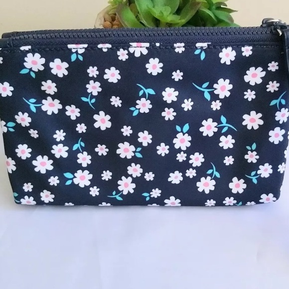 Kate spade karissa floral large backpack wristlet - Picture 8 of 11